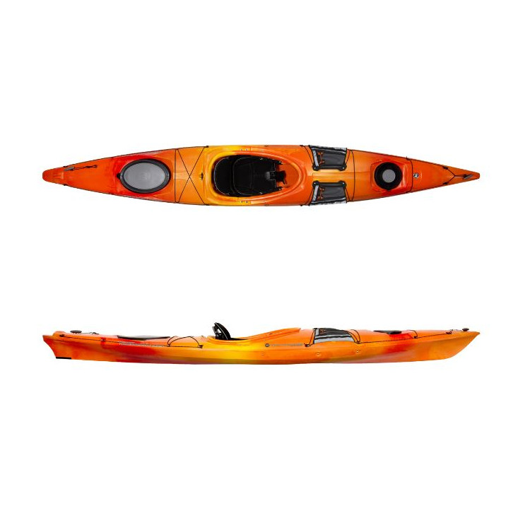 Wilderness Systems Tsunami 145 Touring Kayak - Image 5